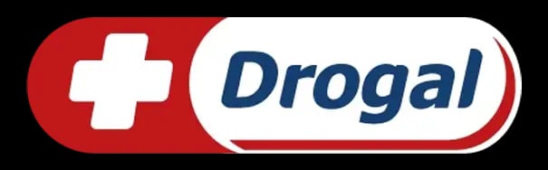Logo da loja Drogal