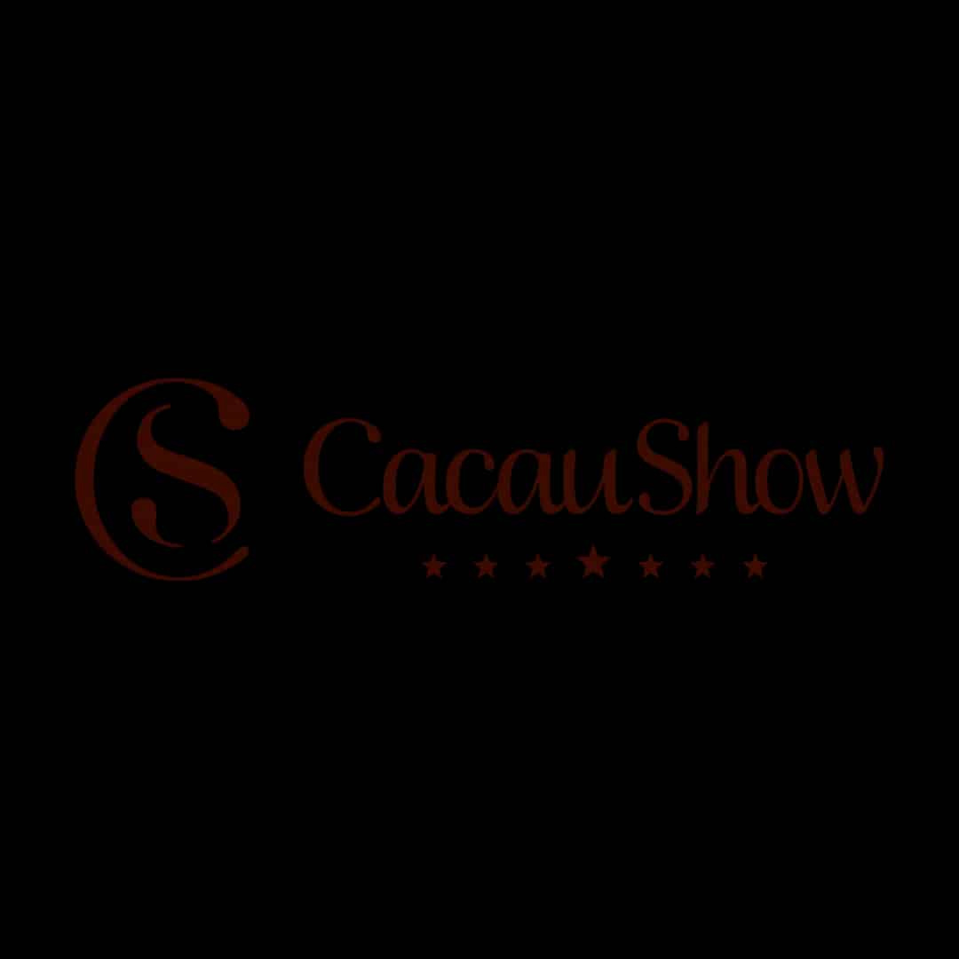 Logo da loja Cacau Show