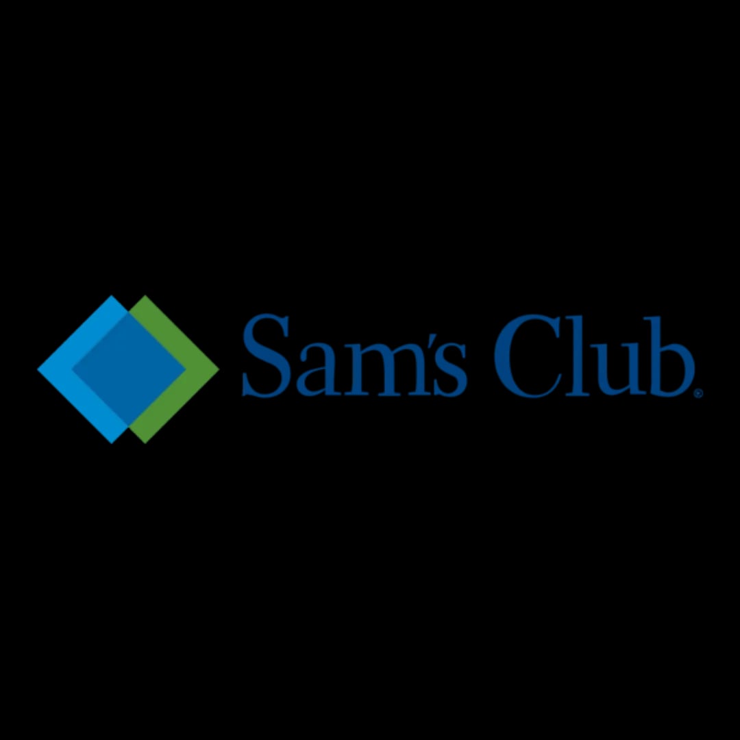 Logo da loja Sam’s Club