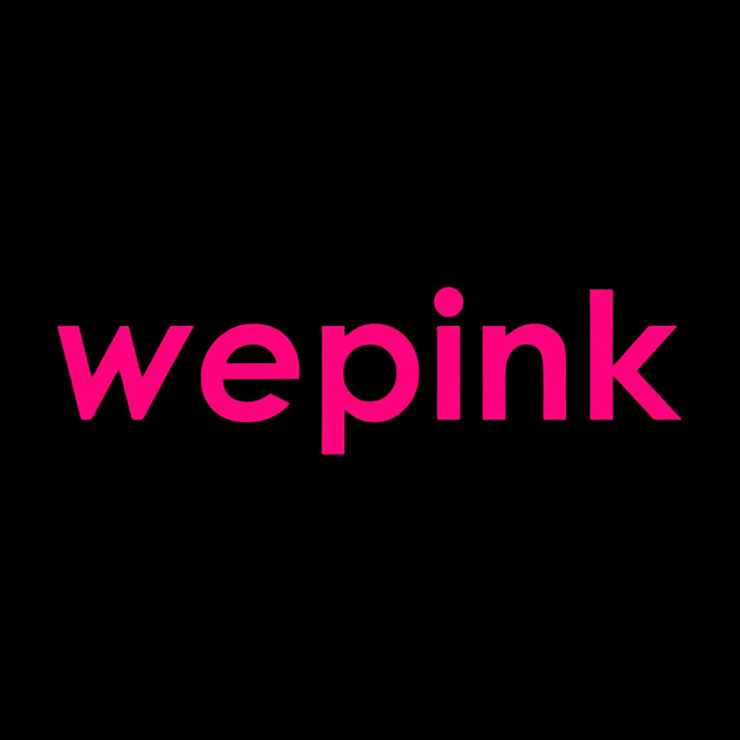 Logo da loja Wepink