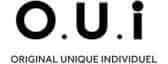Logo da loja OUI