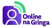 Logo da loja Online na Gringa