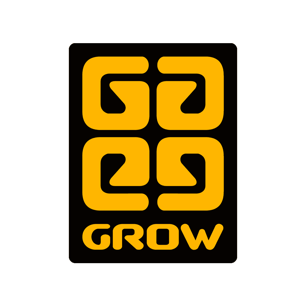 Logo da loja Grow