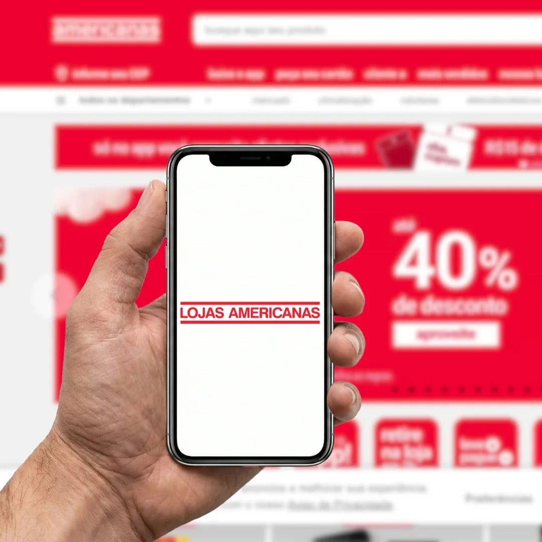 Cupons de desconto da Lojas Americanas