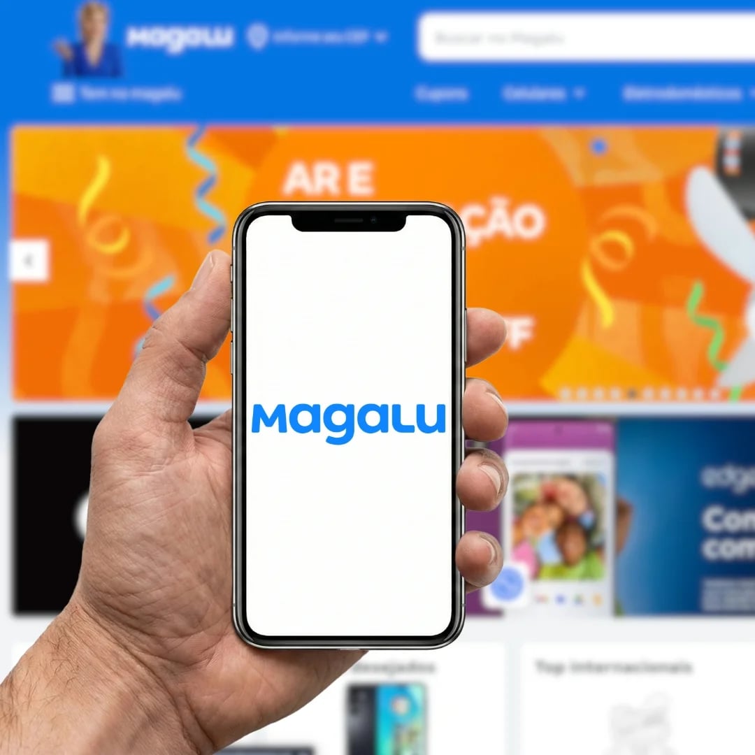 Cupons de desconto da Magazine Luiza