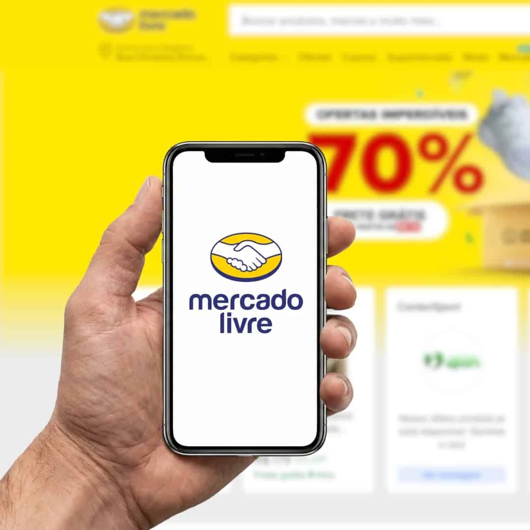 Cupons de desconto do Mercado Livre