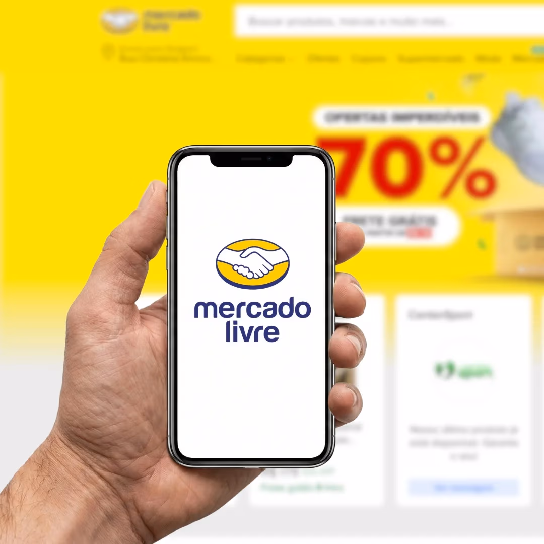 Cupons de desconto do Mercado Livre