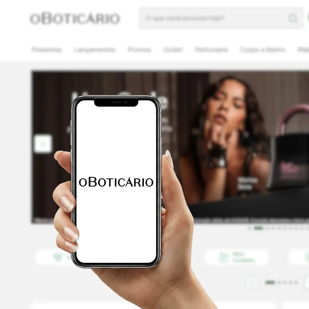 Cupons de desconto do O Boticário