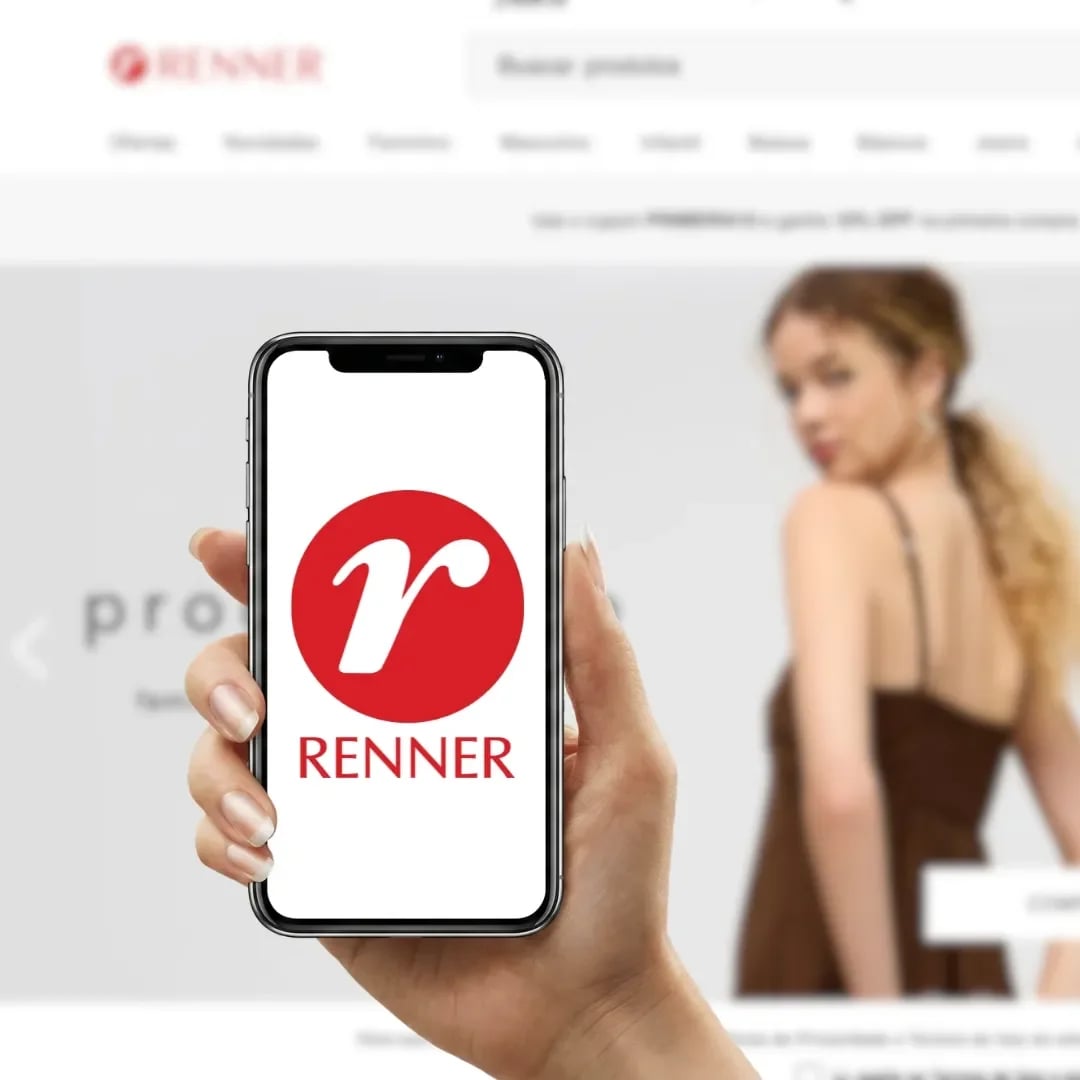 Cupons de desconto da Lojas Renner