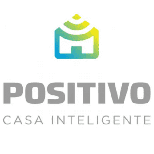 Logo da loja Positivo Casa Inteligente