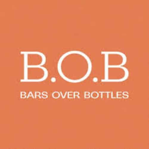 Logo da loja B.O.B