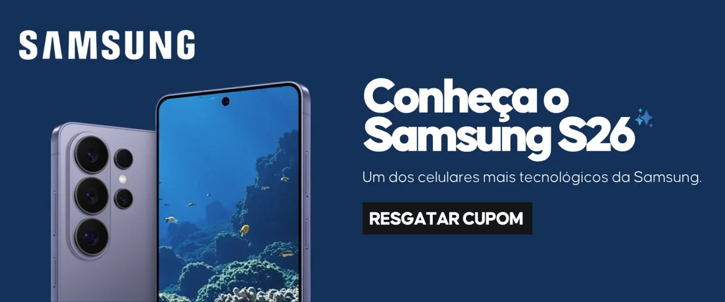 Cupons da Samsung