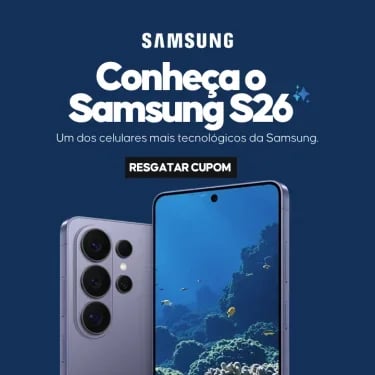 Cupons da Samsung