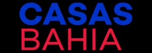 Logo da loja Casas Bahia