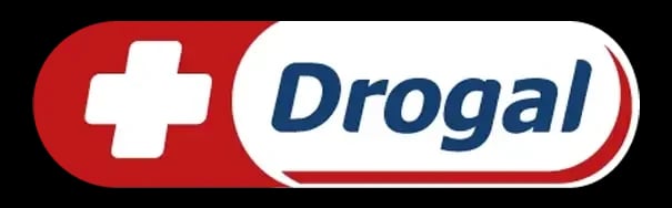Logo da loja Drogal