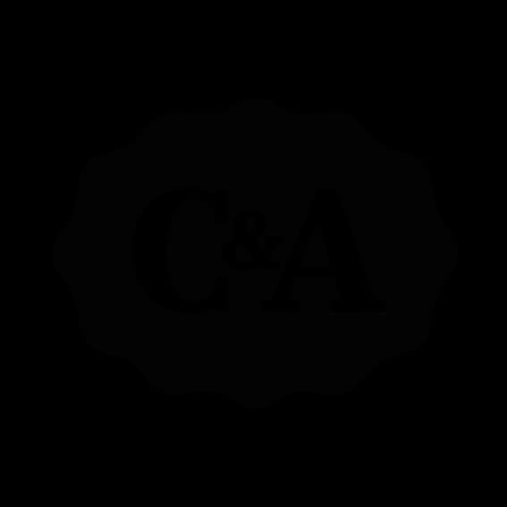 Logo da loja C&A