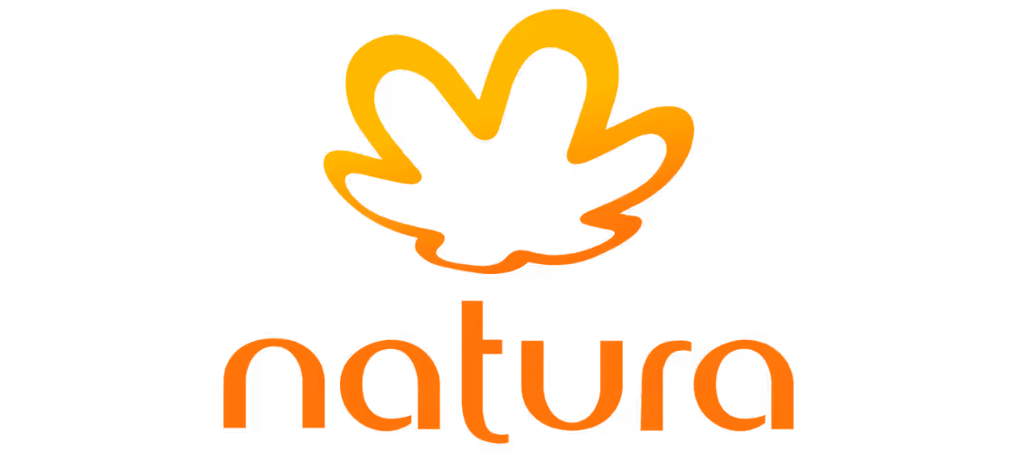 Logo da loja Natura