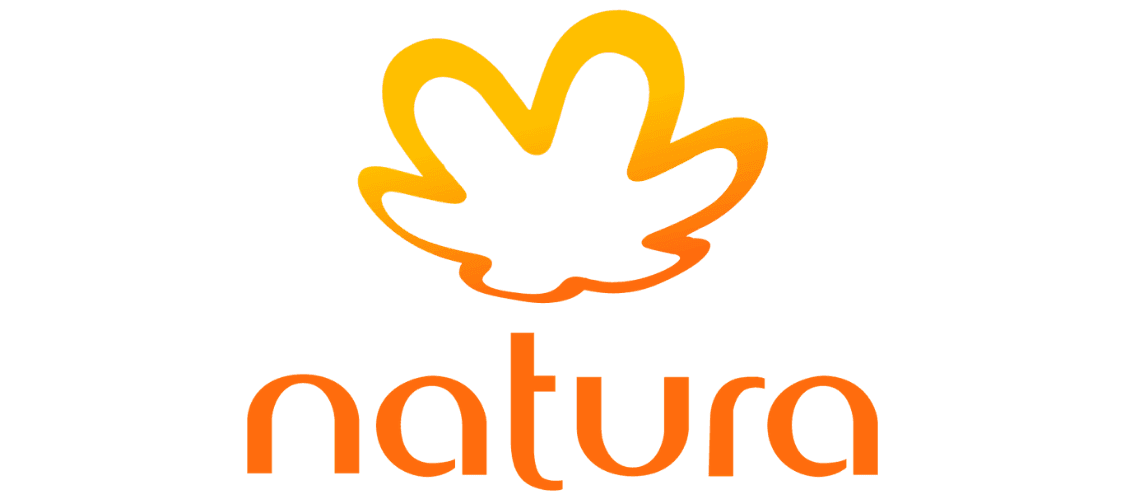 Logo da loja Natura