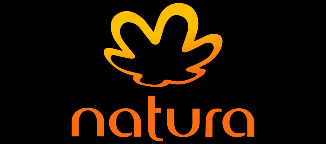 Logo da loja Natura