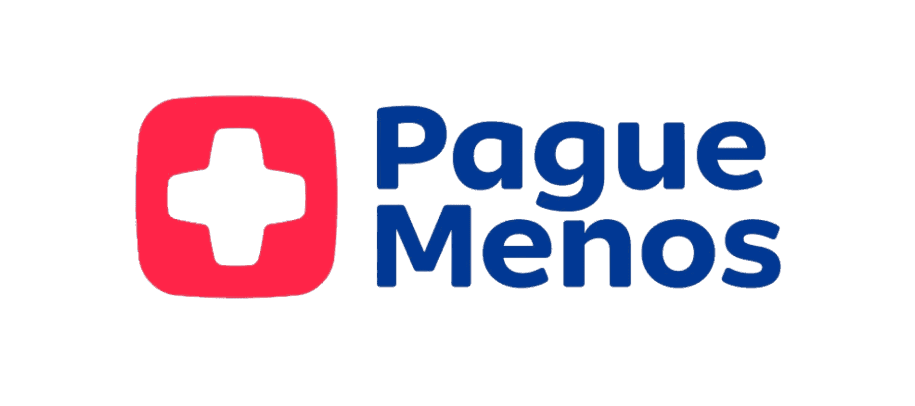 Logo da loja Pague Menos