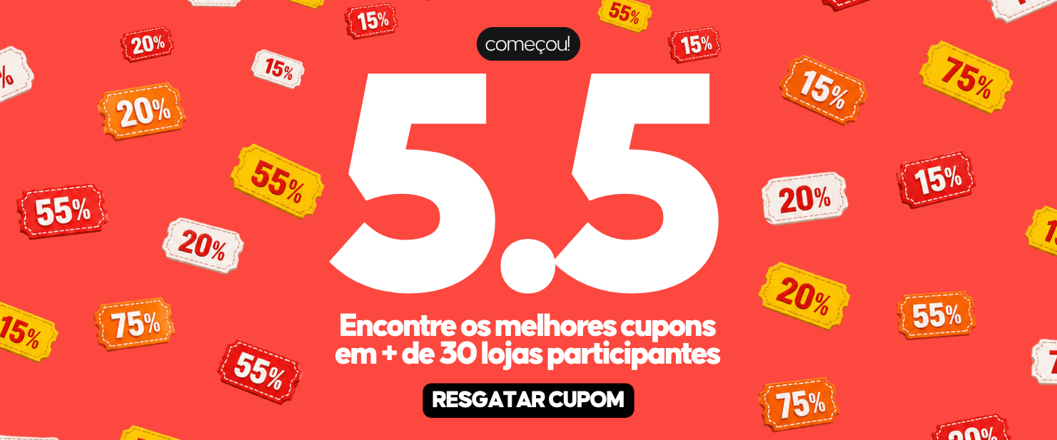 Cupons da Mercado Livre
