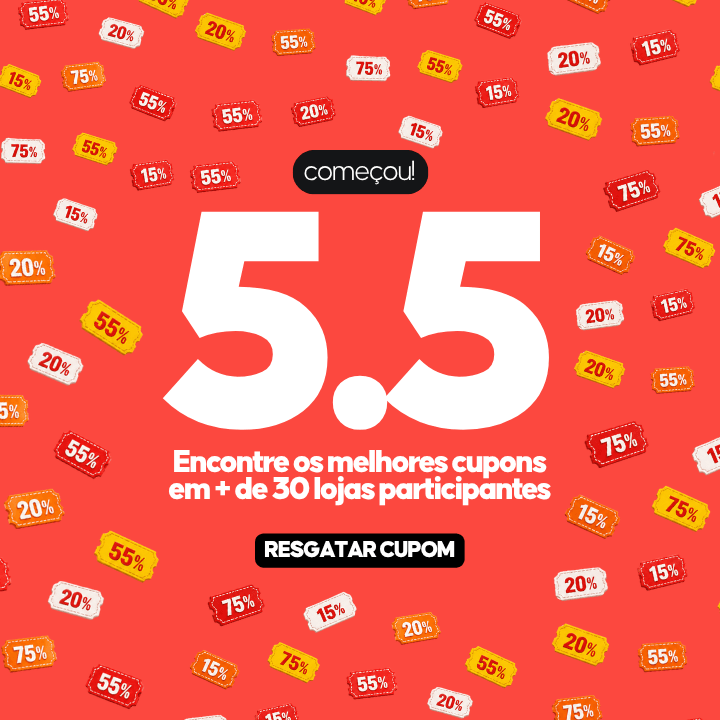 Cupons da Mercado Livre