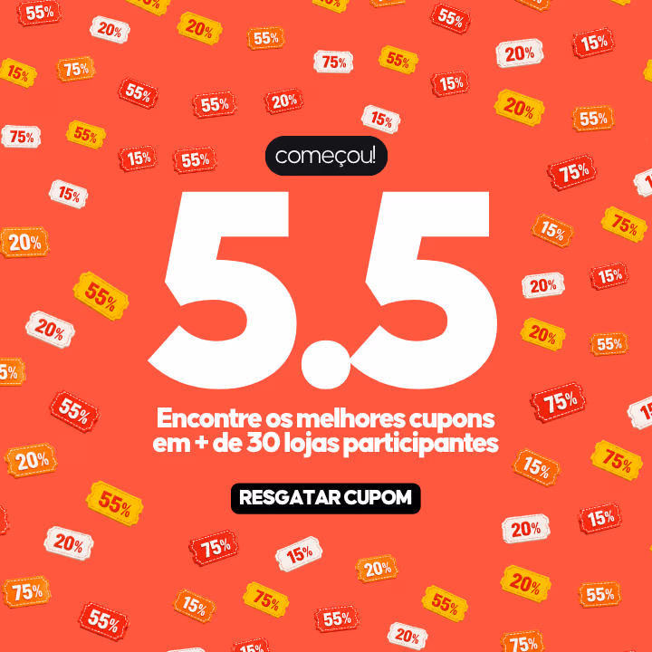 Cupons da Mercado Livre