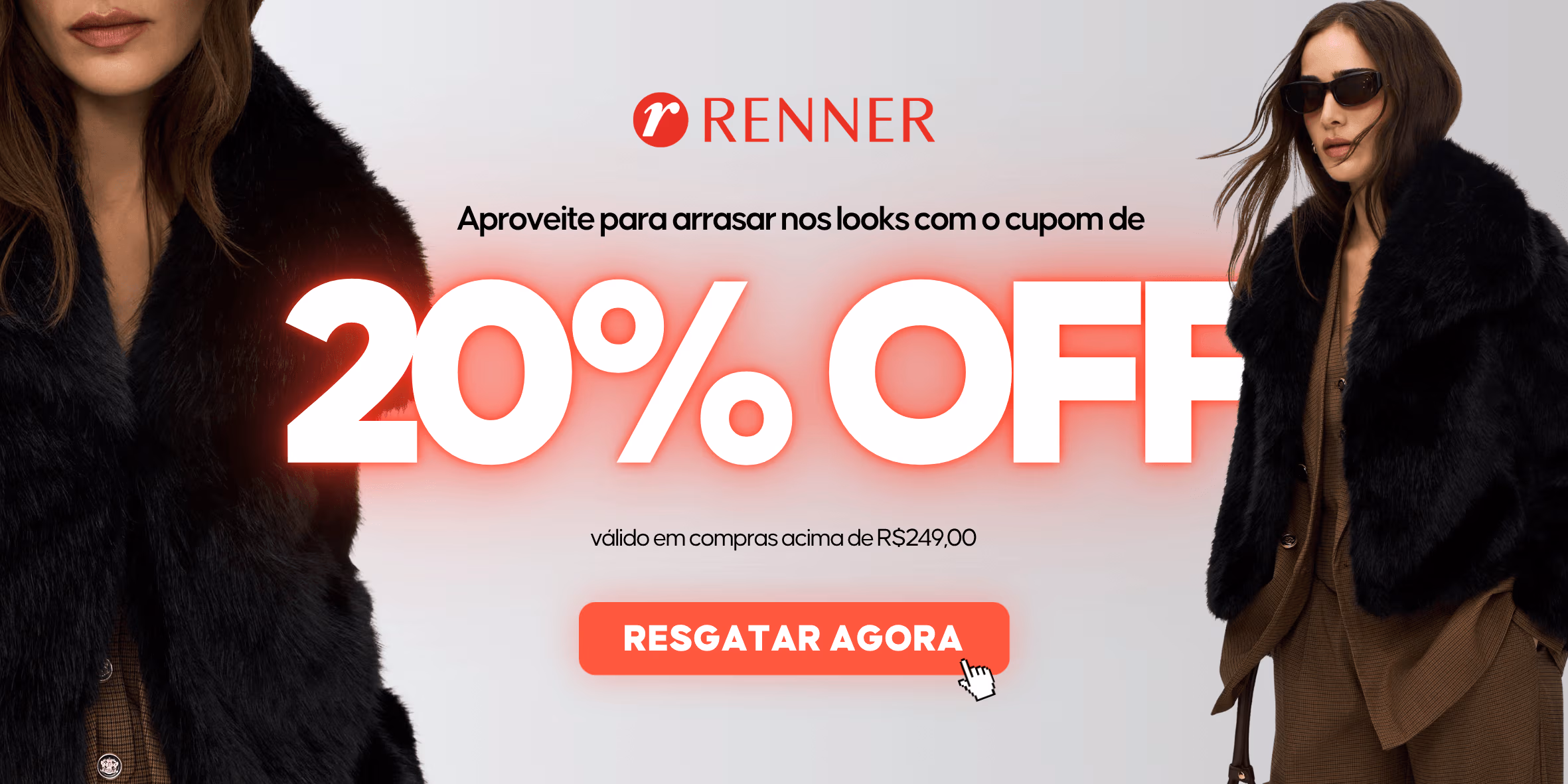 Cupons da Lojas Renner