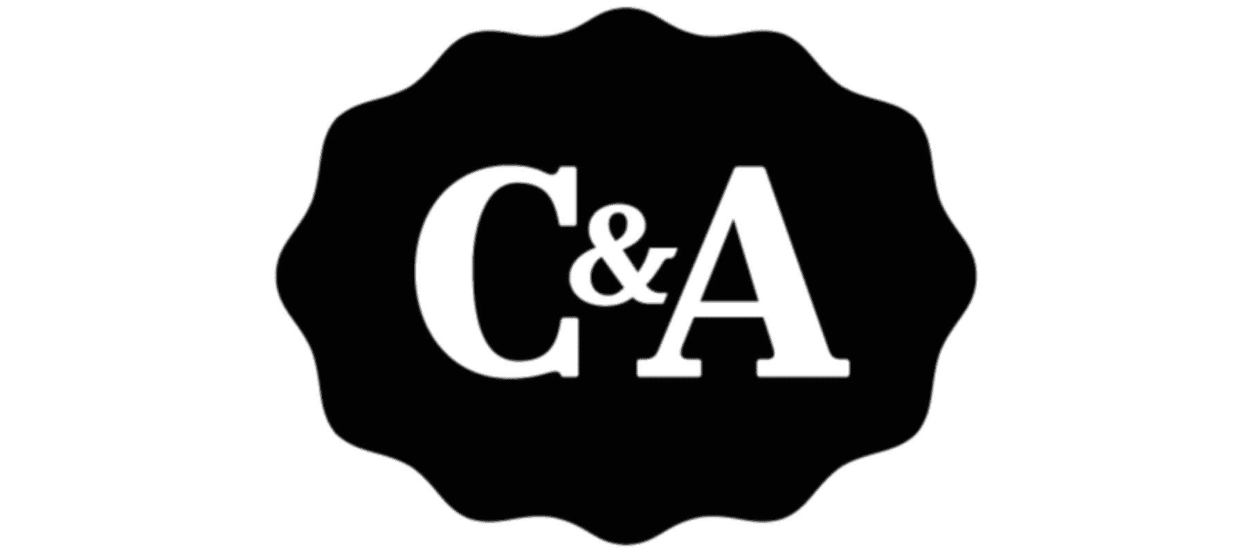 Logo da loja C&A