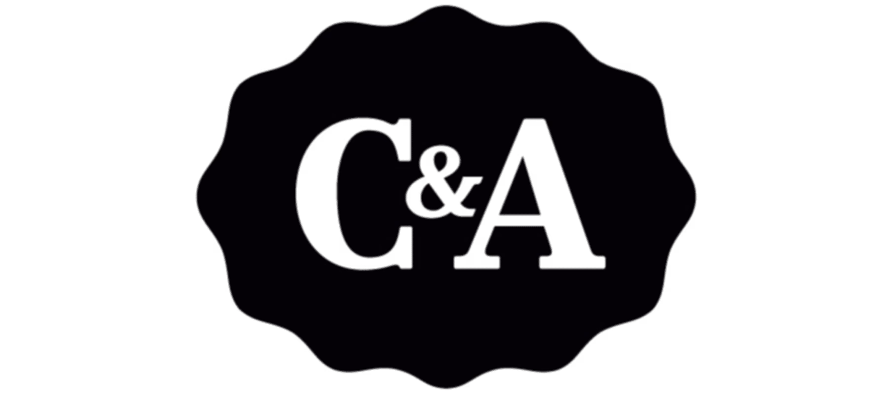 Logo da loja C&A