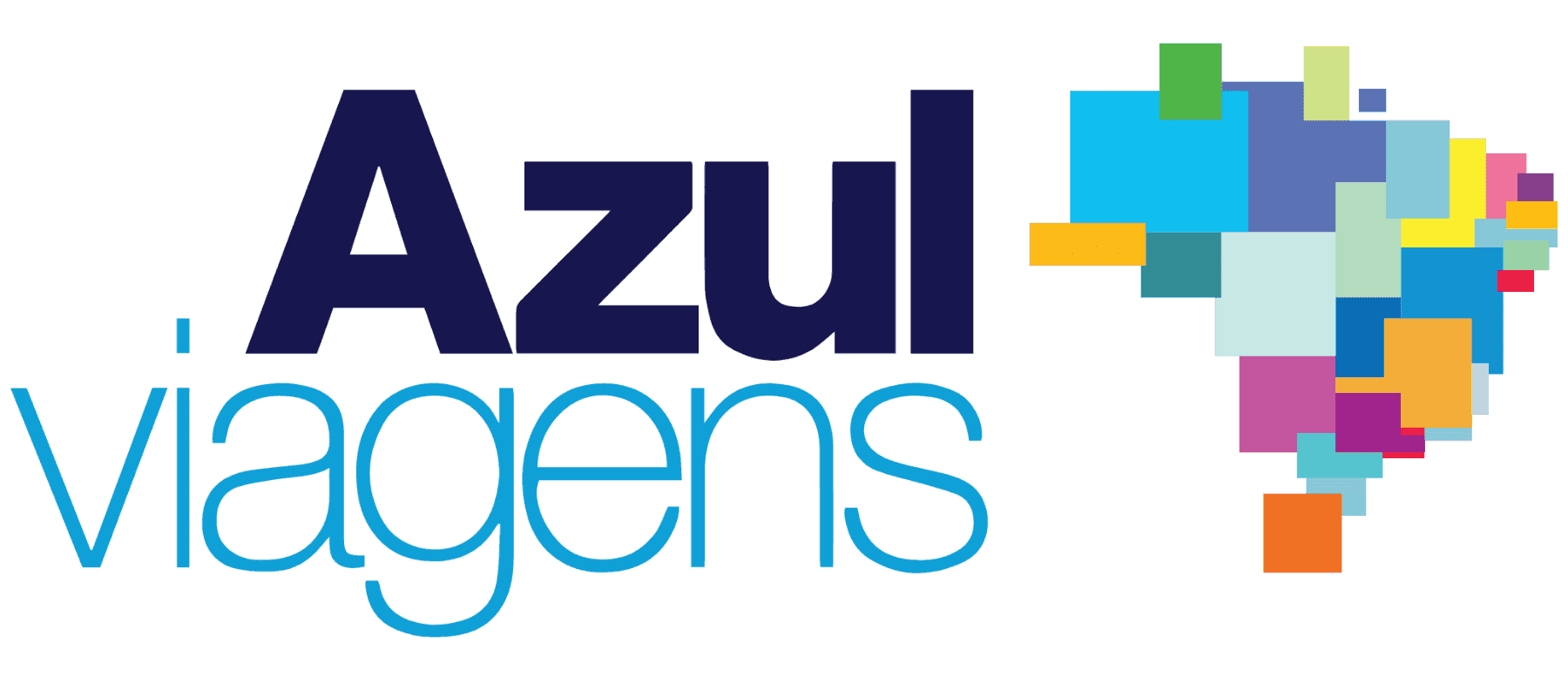 Logo da loja Azul Viagens