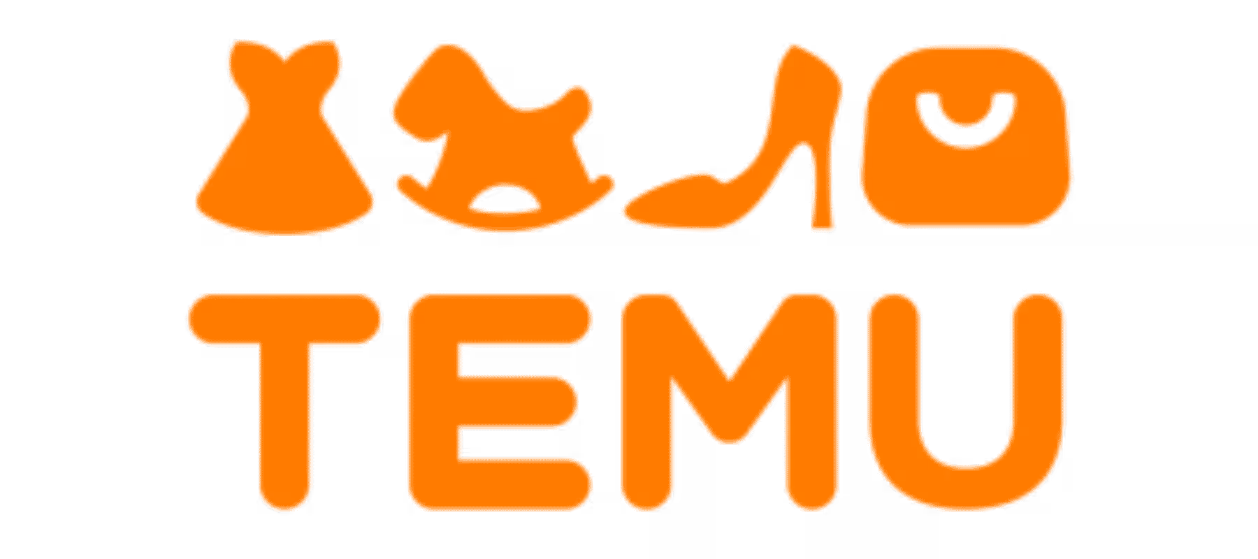 Logo da loja Temu