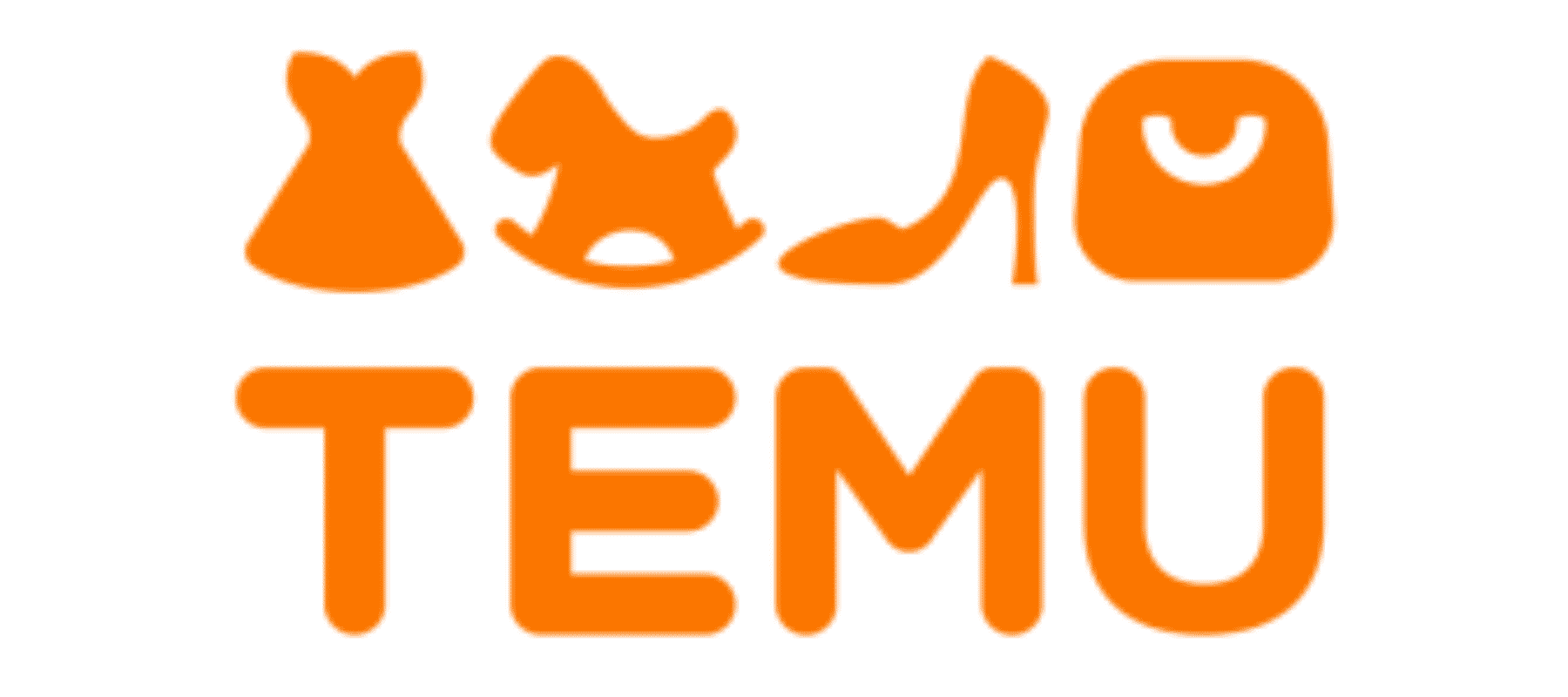 Logo da loja Temu