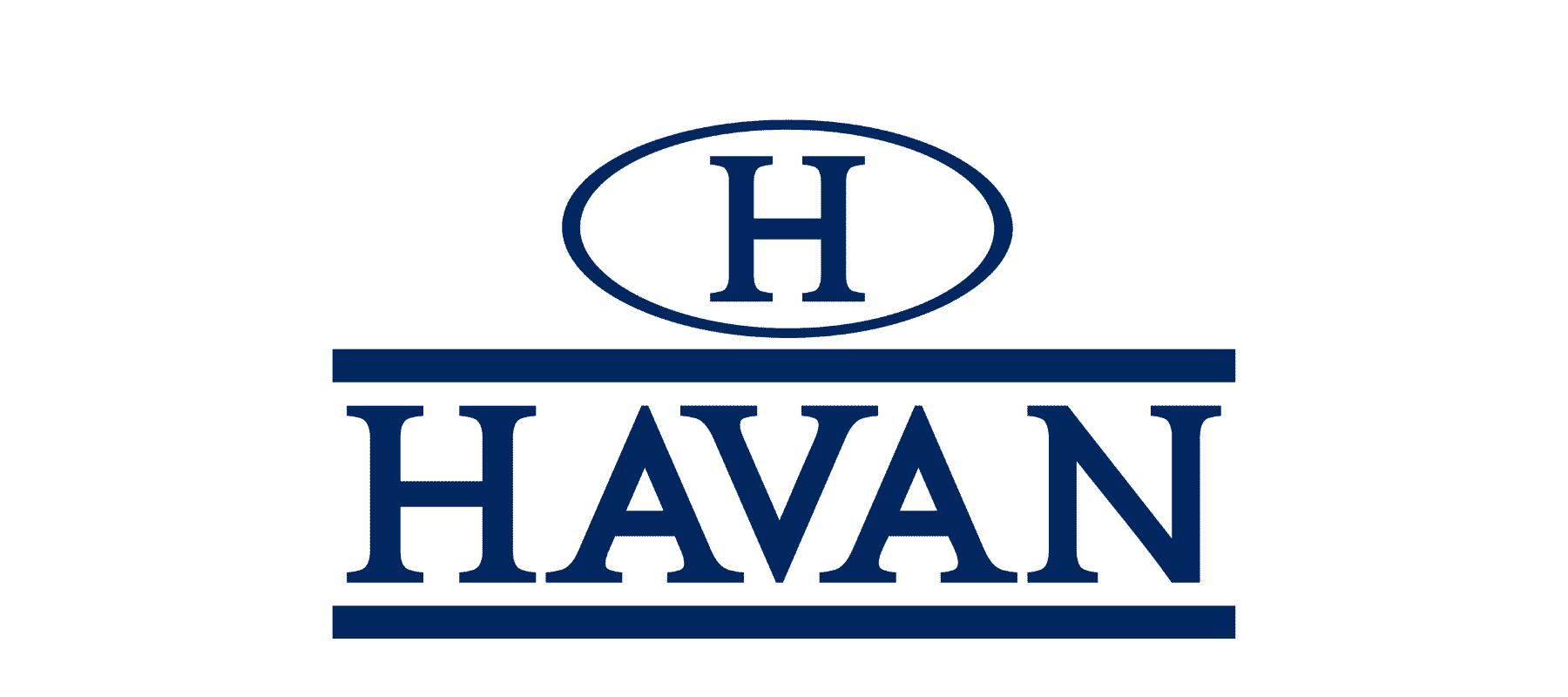 Logo da loja Havan