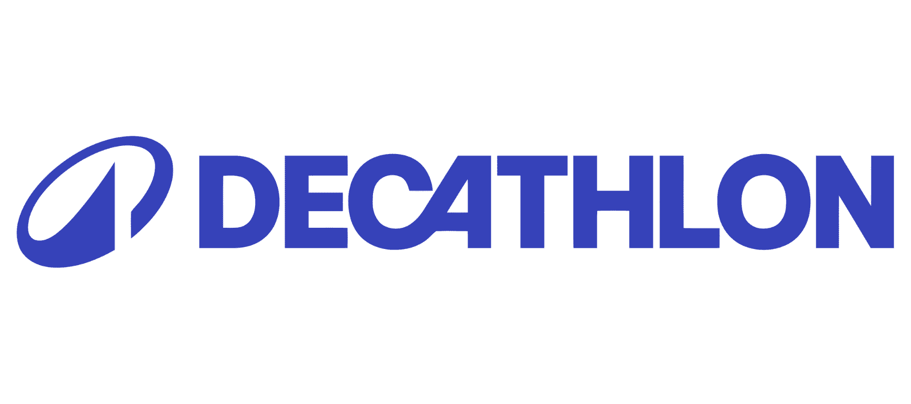 Logo da loja Decathlon