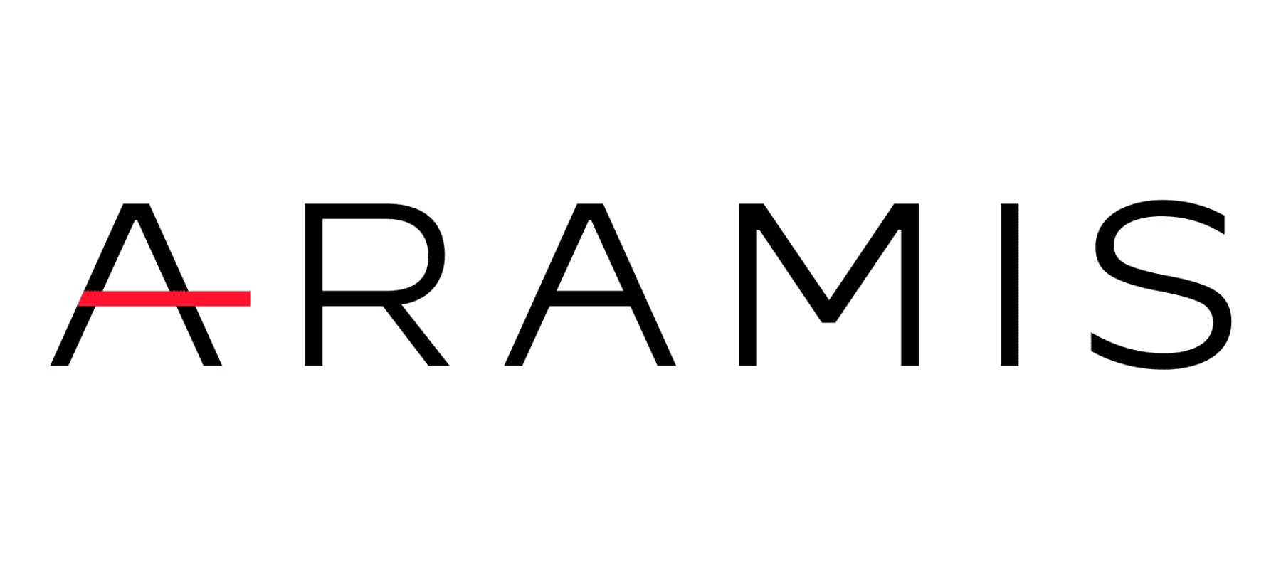 Logo da loja Aramis