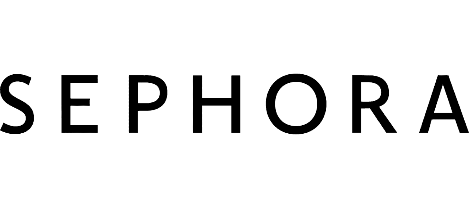 Logo da loja Sephora
