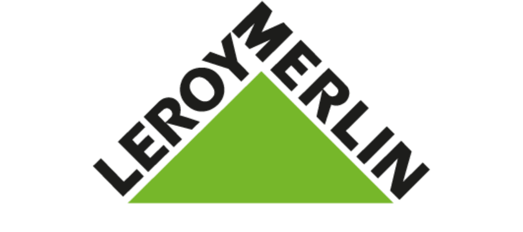 Logo da loja Leroy Merlin