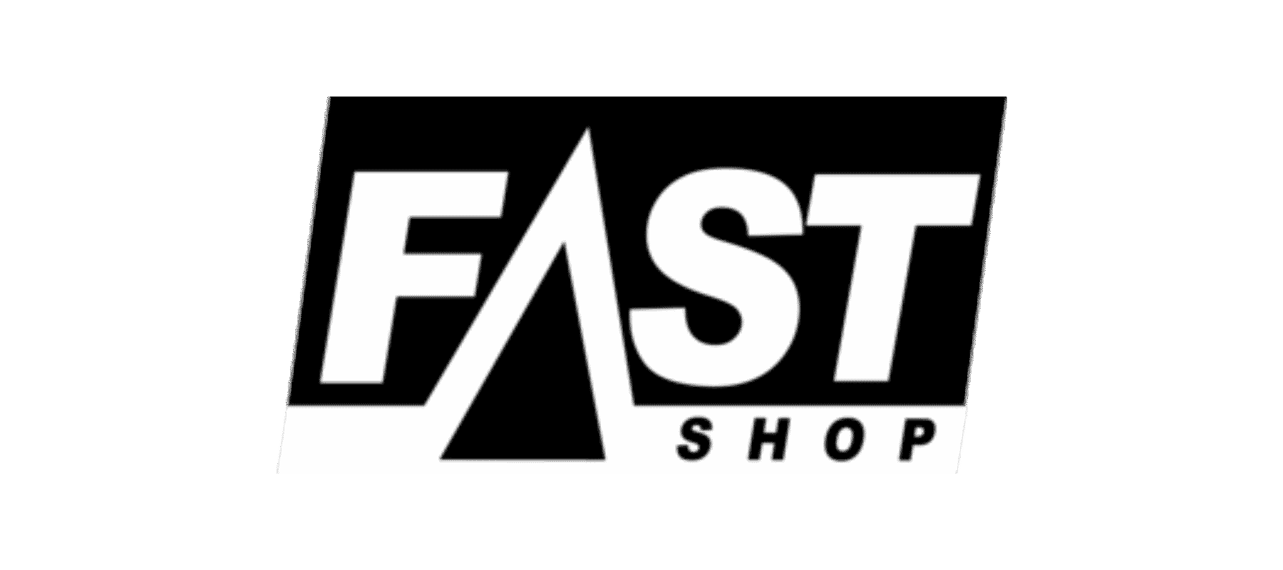 Logo da loja Fast Shop