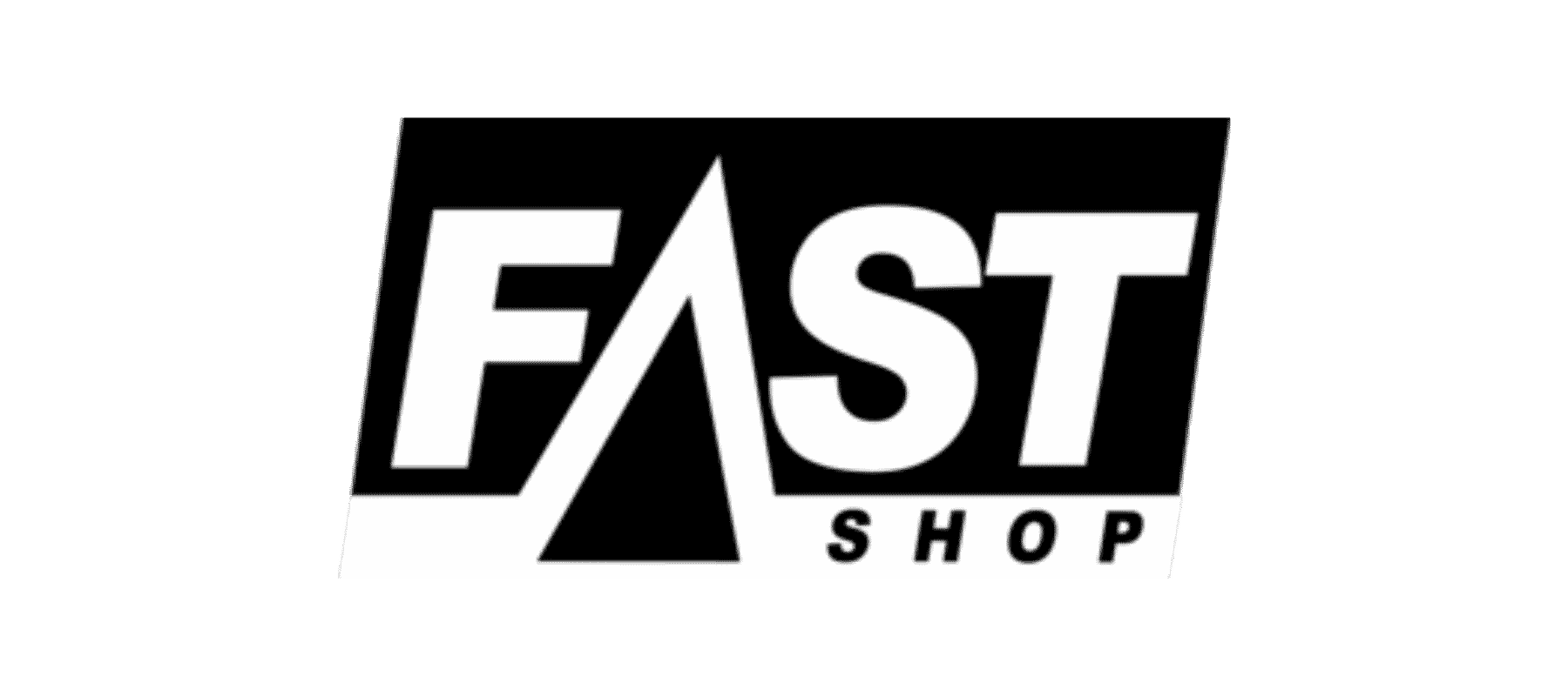 Logo da loja Fast Shop