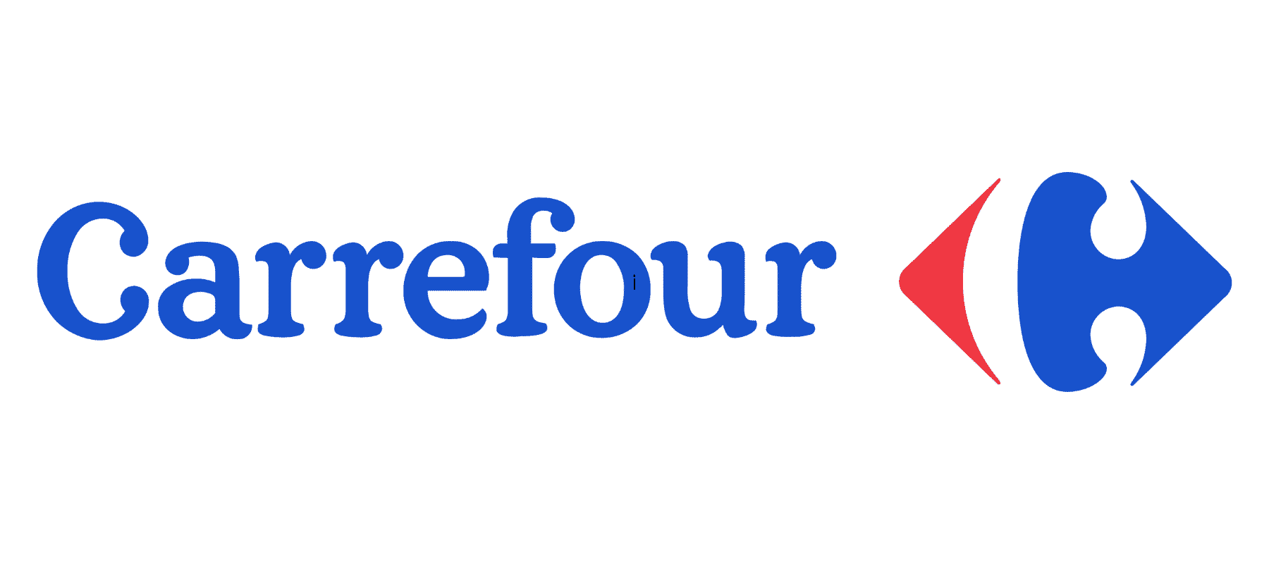 Logo da loja Carrefour