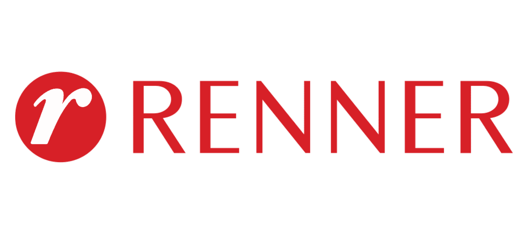Logo da loja Lojas Renner