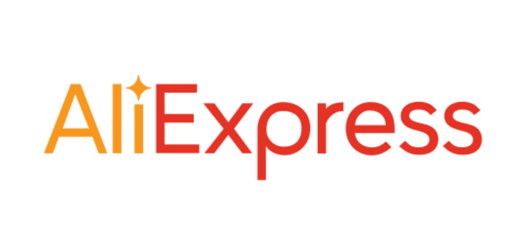 Logo da loja AliExpress