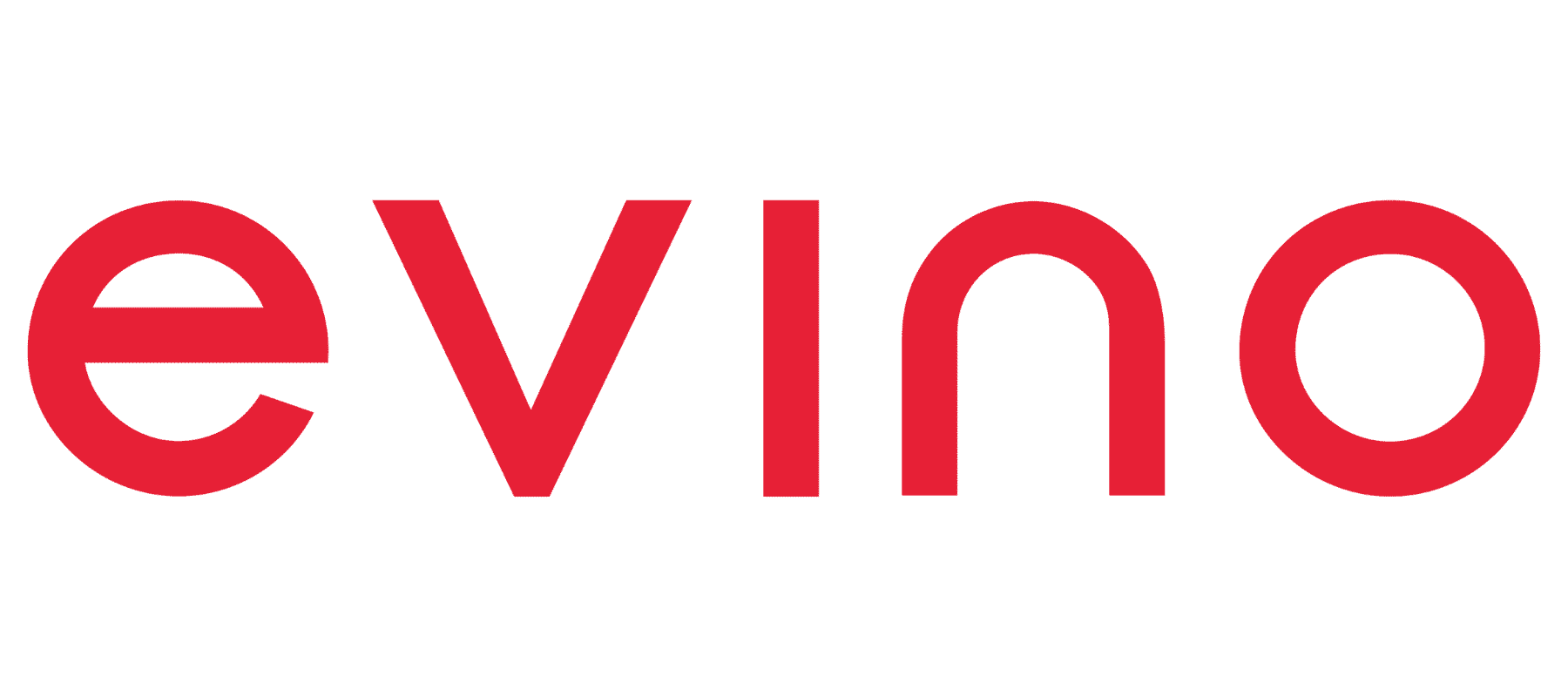 Logo da loja Evino