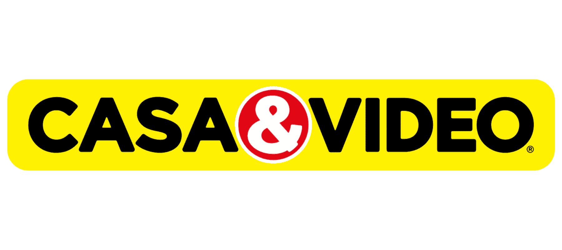 Logo da loja Casa & Vídeo