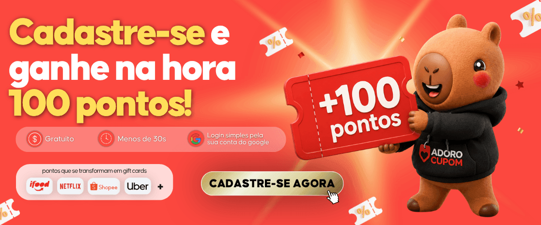 Cupons da Amazon