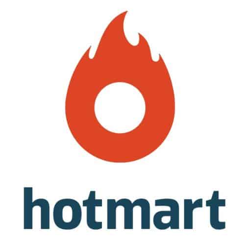 Logo da loja Hotmart