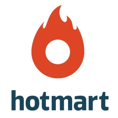 Logo da loja Hotmart