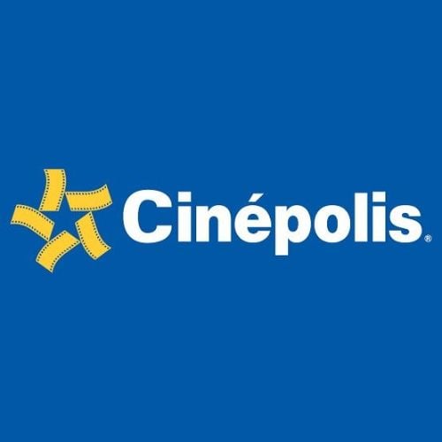 Logo da loja Cinépolis