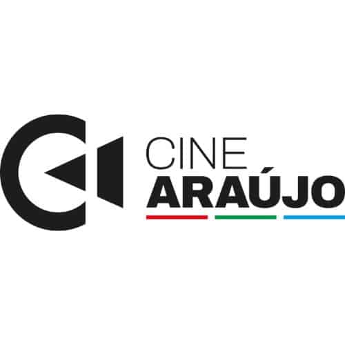 Logo da loja Cine Araujo